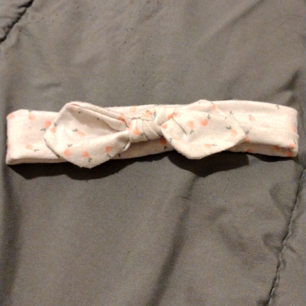 Peaches headband